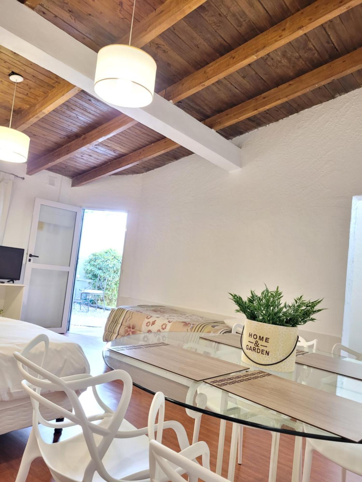 "Casa Amalia Apartamentos" Plaza Italia Y Av Aristides A 50Mts, Lugar Con Jardin ميندوزا المظهر الخارجي الصورة