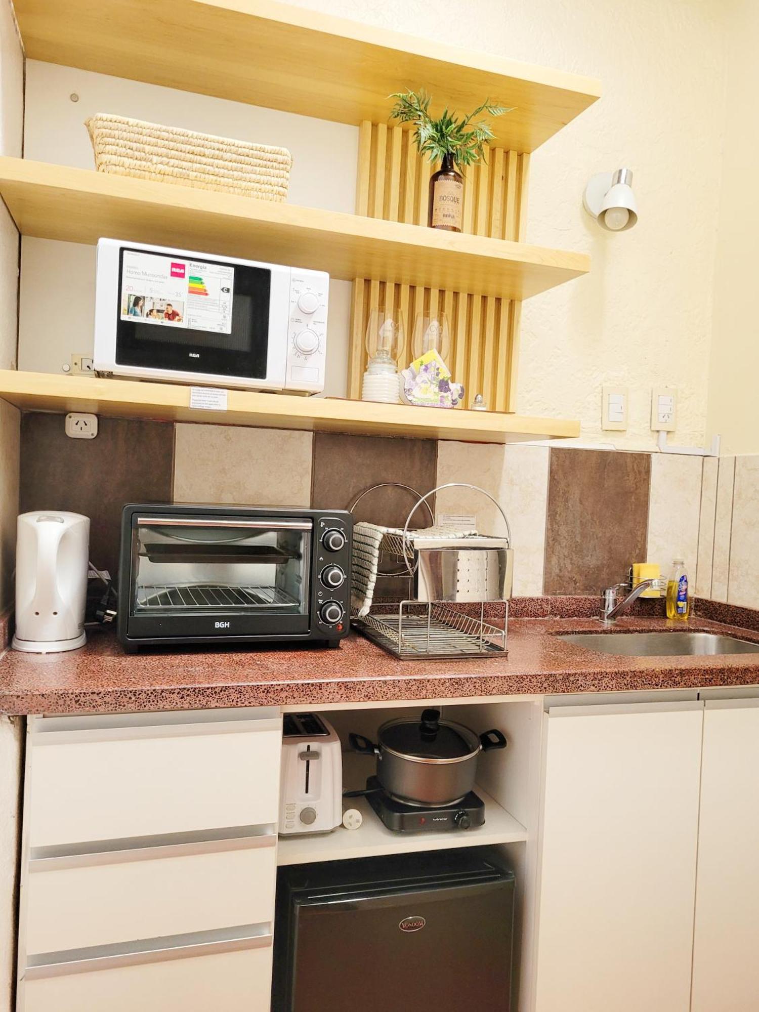 "Casa Amalia Apartamentos" Plaza Italia Y Av Aristides A 50Mts, Lugar Con Jardin ميندوزا المظهر الخارجي الصورة