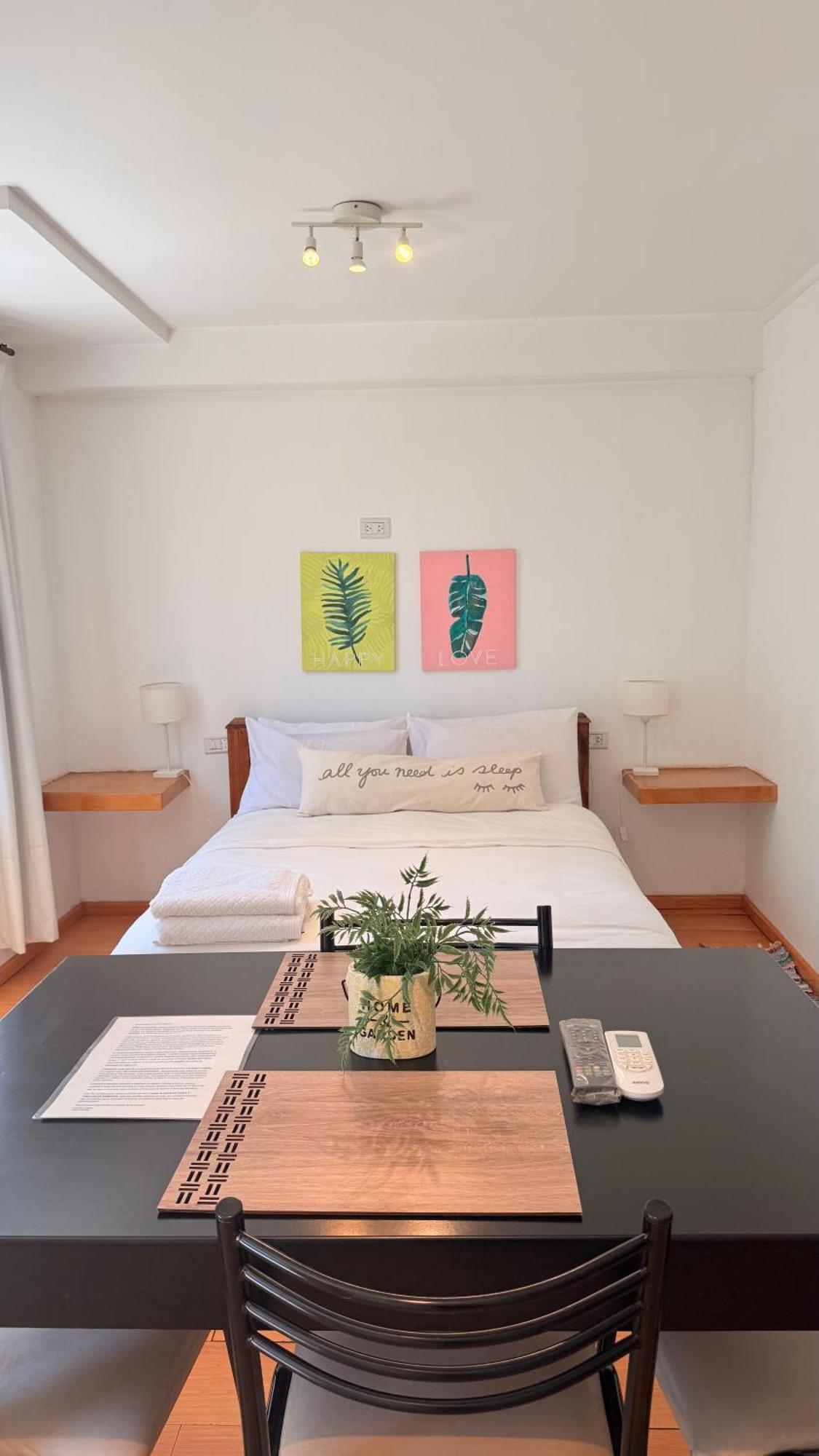 "Casa Amalia Apartamentos" Plaza Italia Y Av Aristides A 50Mts, Lugar Con Jardin ميندوزا المظهر الخارجي الصورة