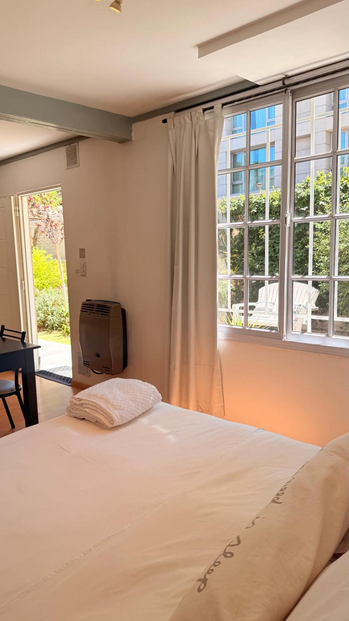"Casa Amalia Apartamentos" Plaza Italia Y Av Aristides A 50Mts, Lugar Con Jardin ميندوزا المظهر الخارجي الصورة
