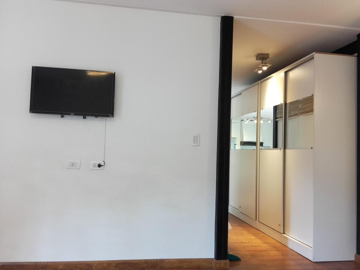 "Casa Amalia Apartamentos" Plaza Italia Y Av Aristides A 50Mts, Lugar Con Jardin ميندوزا المظهر الخارجي الصورة