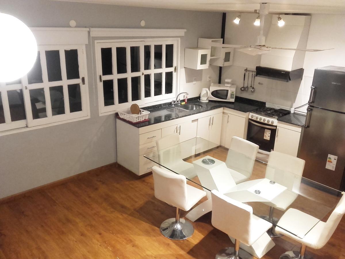 "Casa Amalia Apartamentos" Plaza Italia Y Av Aristides A 50Mts, Lugar Con Jardin ميندوزا المظهر الخارجي الصورة